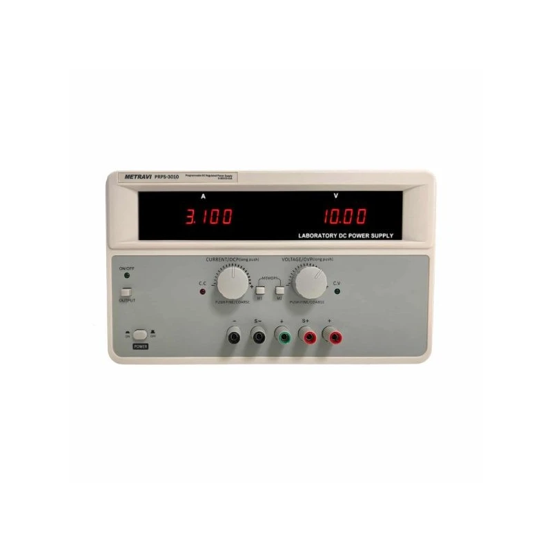Buy Metravi PRPS-3010 Programmable DC Power Supply Online
