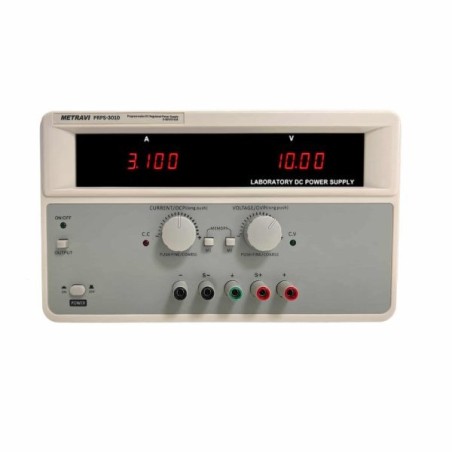 Buy Metravi PRPS-3010 Programmable DC Power Supply Online