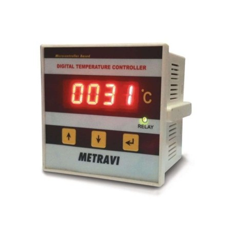 Buy Metravi METCAT 72 Temperature Controller Online