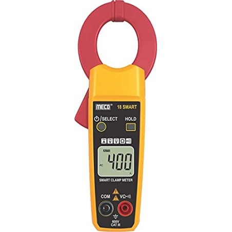 Buy Metravi MECO 18 SMART Clamp Meter Online