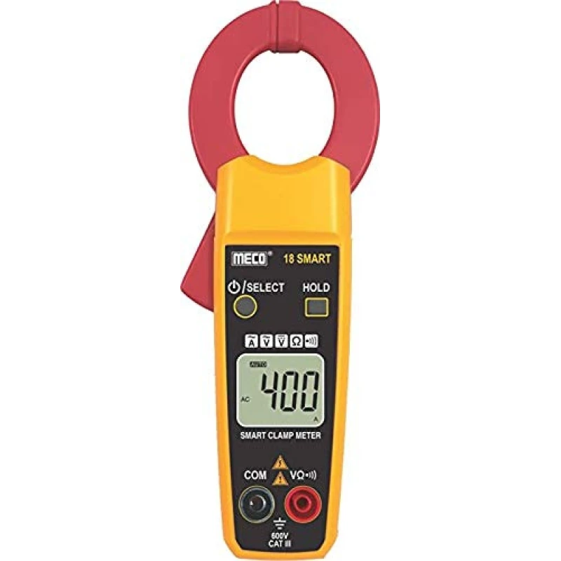 Buy Metravi MECO 18 SMART Clamp Meter Online