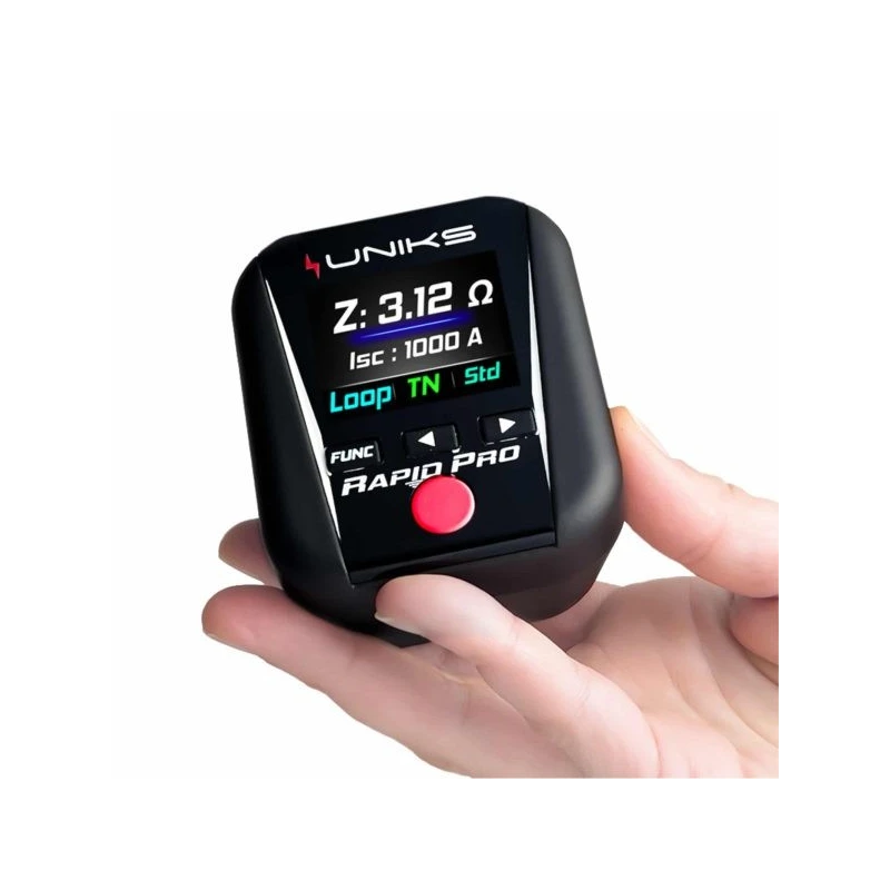 Buy Metravi UNIKS RAPID PRO Installation Tester Online