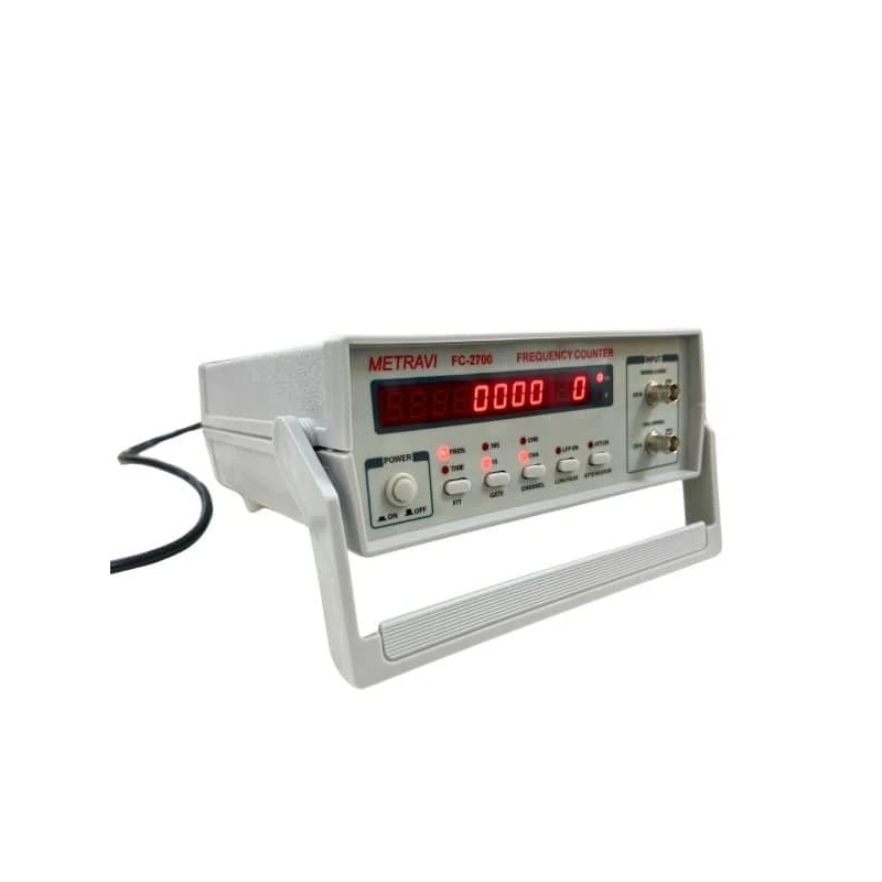 Buy Metravi Digital Frequency Counter FC-2700 at best prices