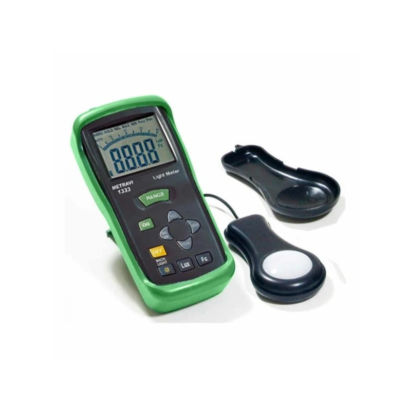Buy Metravi Lux Meter 1333 Digital Light Meter Online
