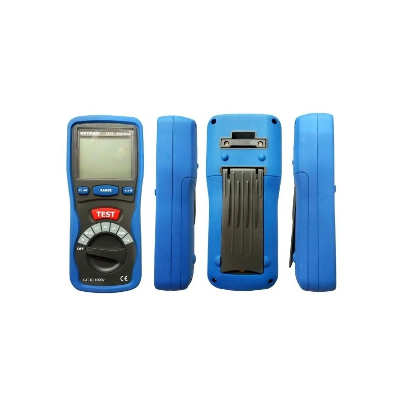 Buy Metravi 1813 ELCB/RCD Tester Online