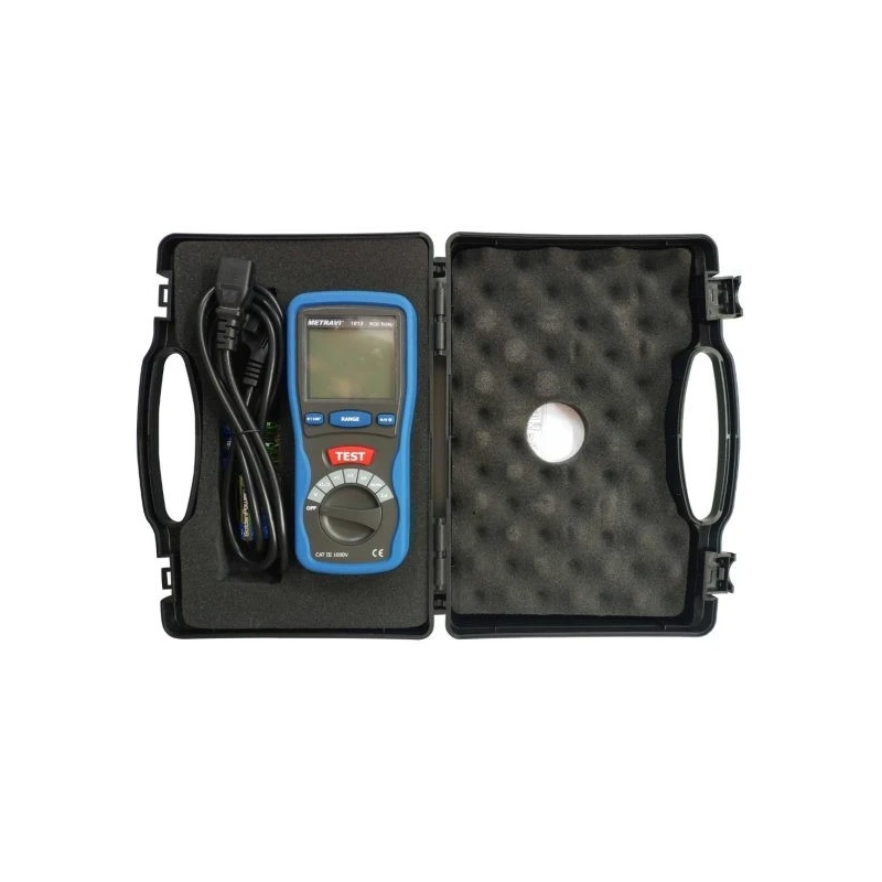 Buy Metravi 1813 ELCB/RCD Tester Online