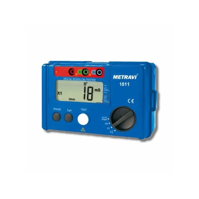 Buy Metravi 1811 ELCB Tester Online