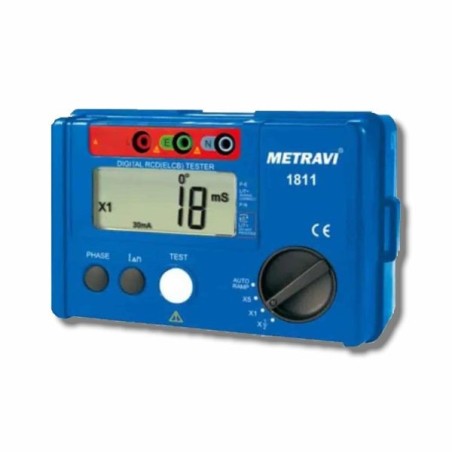 Buy Metravi 1811 ELCB Tester Online