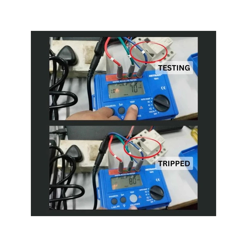 Buy Metravi 1811 ELCB Tester Online