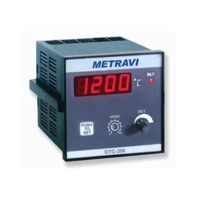 Buy Metravi DTC 200 Temperature Controller Online