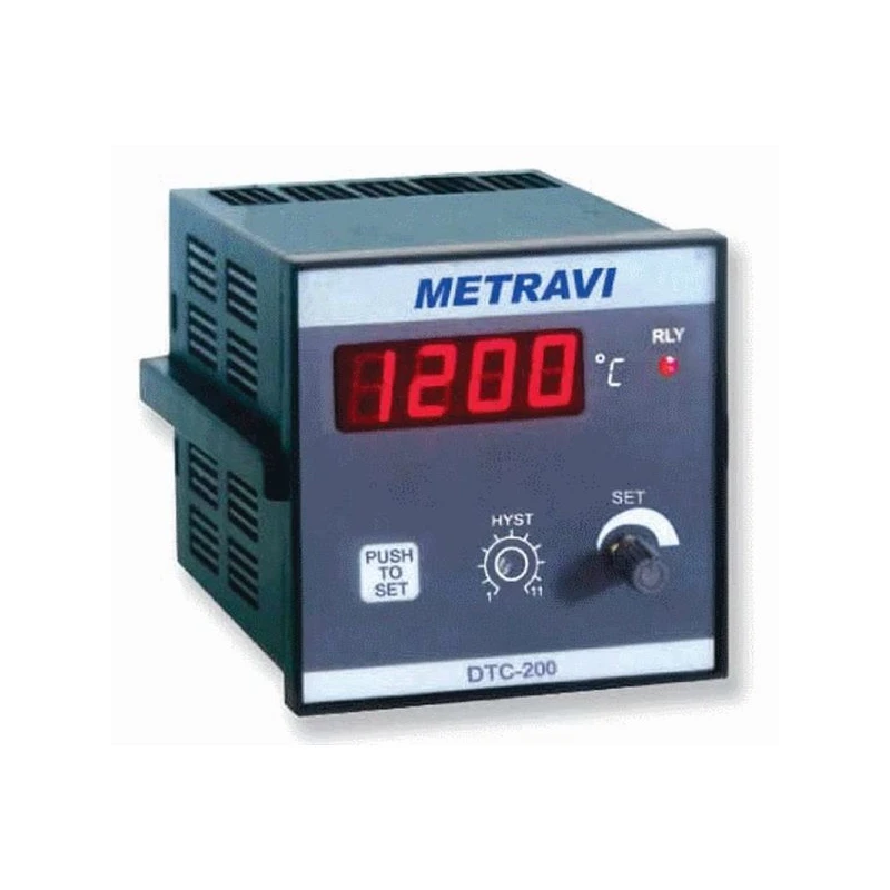 Buy Metravi DTC 200 Temperature Controller Online