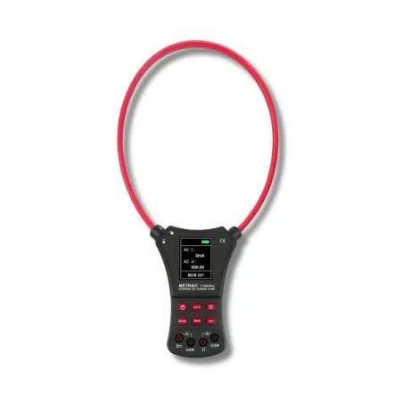 Buy Metravi PRO FCM-900A Flexible AC Clamp Meter Online