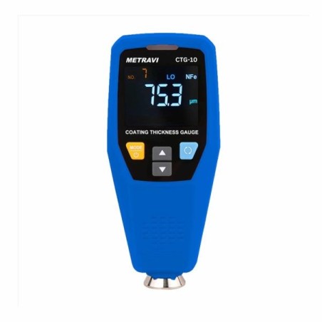 Metravi Elcometer Coating Thickness Gauge CTG-10 image-1
