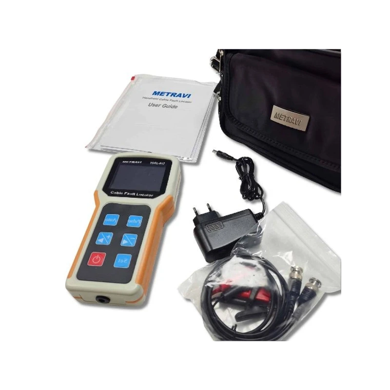 Buy Metravi TDRL-912 Telecom Cable Fault Locator Online