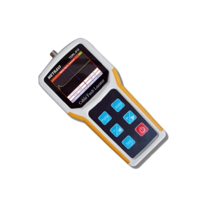 Buy Metravi TDRL-912 Telecom Cable Fault Locator Online