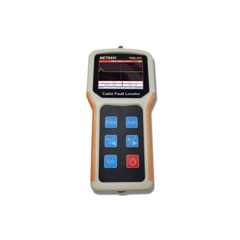 Buy Metravi TDRL-912 Telecom Cable Fault Locator Online