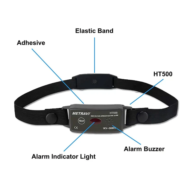 Buy Metravi Helmet Type High Voltage Detector HT500 online