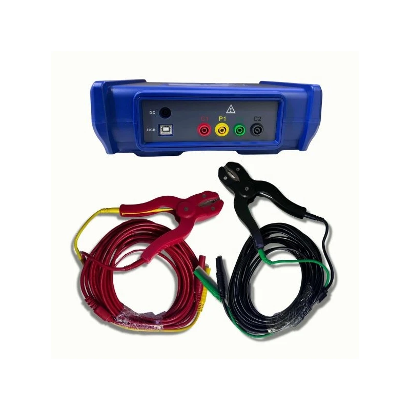 Buy Metravi 7272A 10A Digital Micro Ohms Meter Online