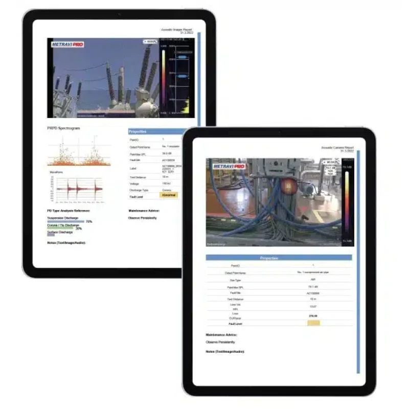 Buy Metravi PRO AI-09EX Explosion-proof Acoustic Imager Online