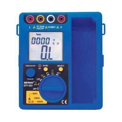 Buy Metravi Digital Insulation Tester DIT-322 at best prices