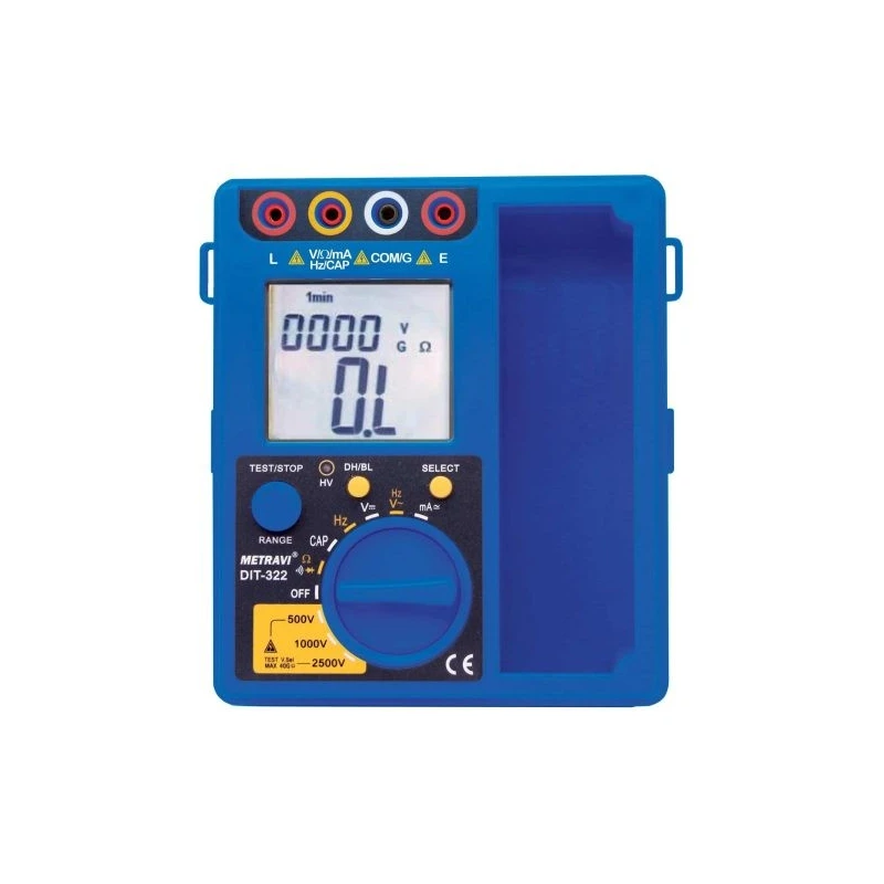 Buy Metravi Digital Insulation Tester DIT-322 at best prices