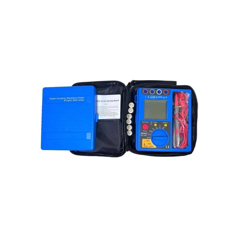 Buy Metravi Digital Insulation Tester DIT-322 at best prices