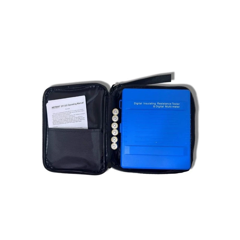 Buy Metravi Digital Insulation Tester DIT-322 at best prices