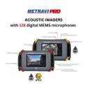 Buy Metravi PRO AI-09 Industrial Acoustic Imager Online