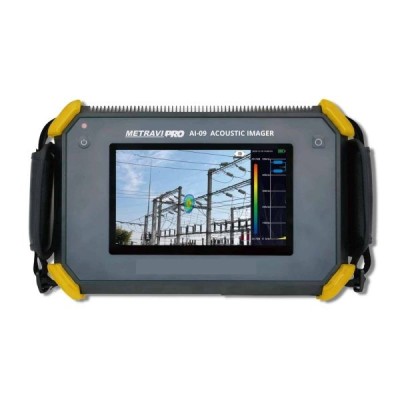 Buy Metravi PRO AI-09 Industrial Acoustic Imager Online