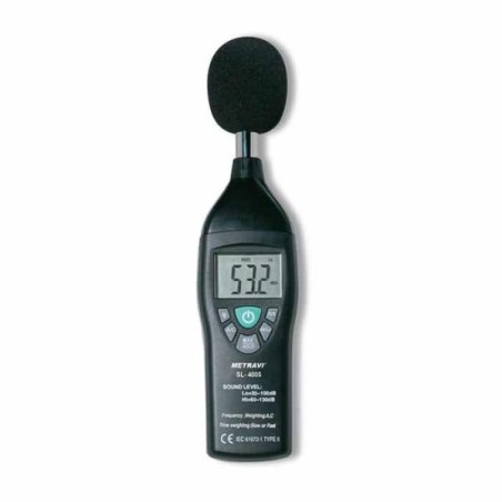 Buy Metravi Digital Sound Level Meter SL-4010 at best prices