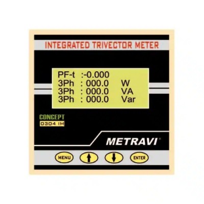 Buy Metravi CE-0304IM Three Phase Integrated Meter Online
