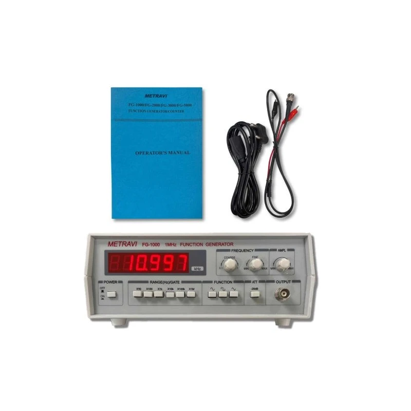 Buy Metravi Function Generator FG-1000 at best prices