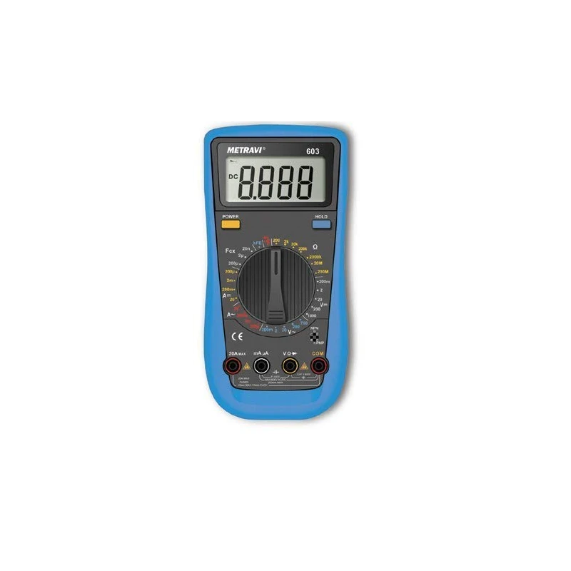 Buy Metravi 603 Digital Multimeter Online at Best Price