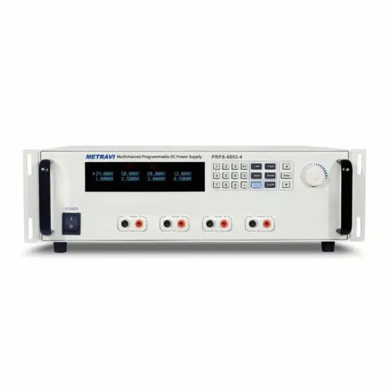 Buy Metravi PRPS-6003-4 Programmable DC Power Supply Online