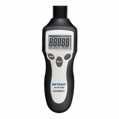 Buy Metravi NCTM-3000 Contact & Non-contact Tachometer Online
