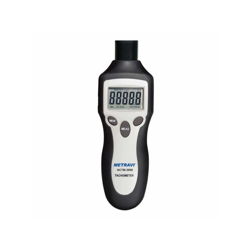 Buy Metravi NCTM-3000 Contact & Non-contact Tachometer Online
