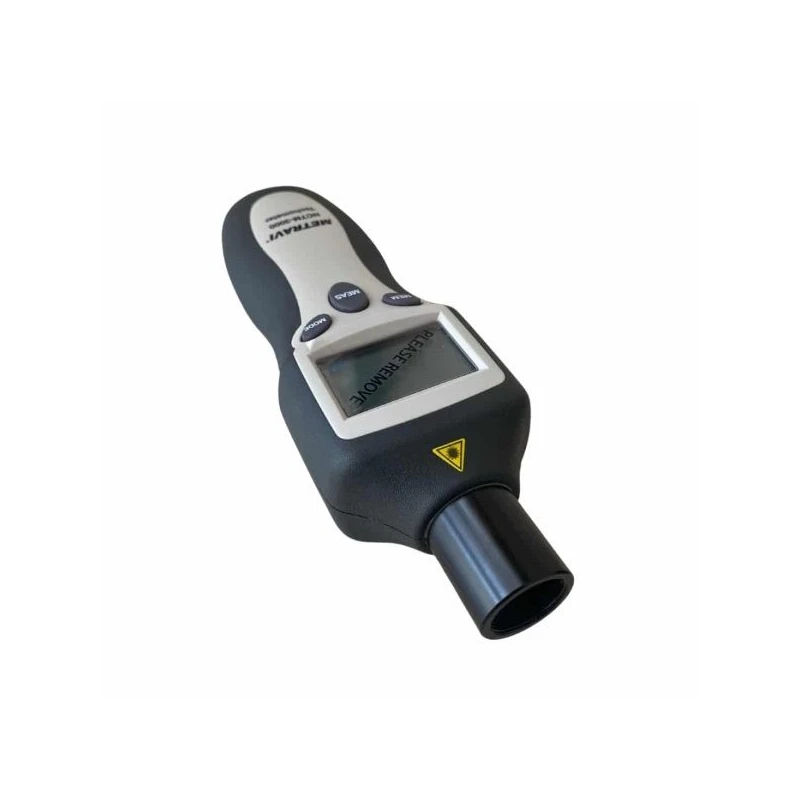 Buy Metravi NCTM-3000 Contact & Non-contact Tachometer Online