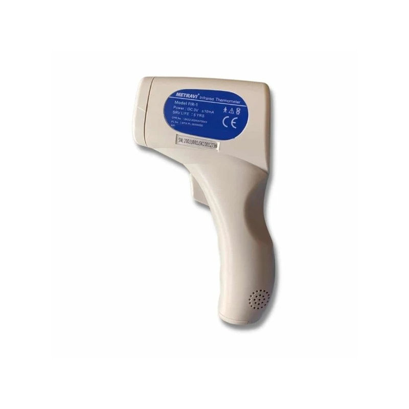 Buy Metravi Forehead Infra Red Thermometer FIR-2 at best prices