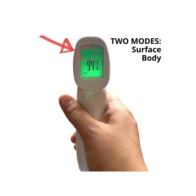 Buy Metravi Forehead Infra Red Thermometer FIR-2 at best prices