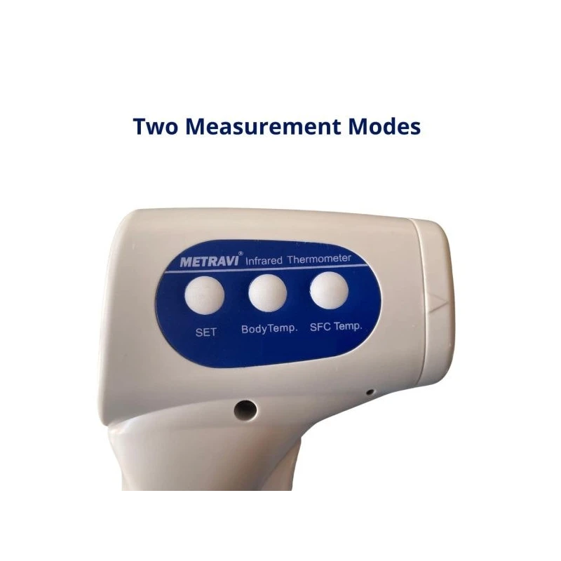 Buy Metravi Forehead Infra Red Thermometer FIR-2 at best prices