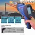 Buy Metravi MT-19 Infrared Thermometer with Logger Online
