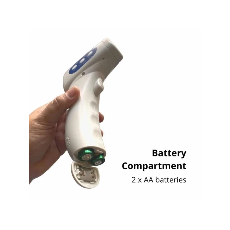 Buy Metravi Forehead Infra Red Thermometer FIR-2 at best prices