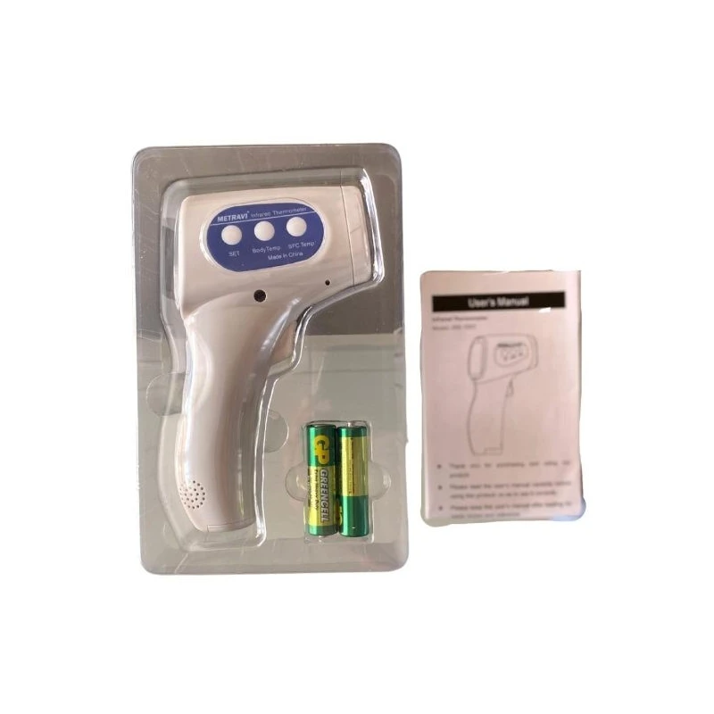 Buy Metravi Forehead Infra Red Thermometer FIR-2 at best prices