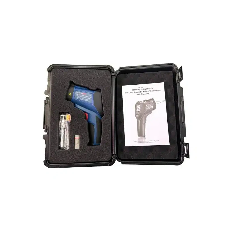 Buy Metravi MT-19 Infrared Thermometer with Logger Online