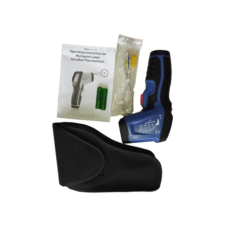 Buy Metravi PRO 65 Max Laser Industrial Pyrometer Online