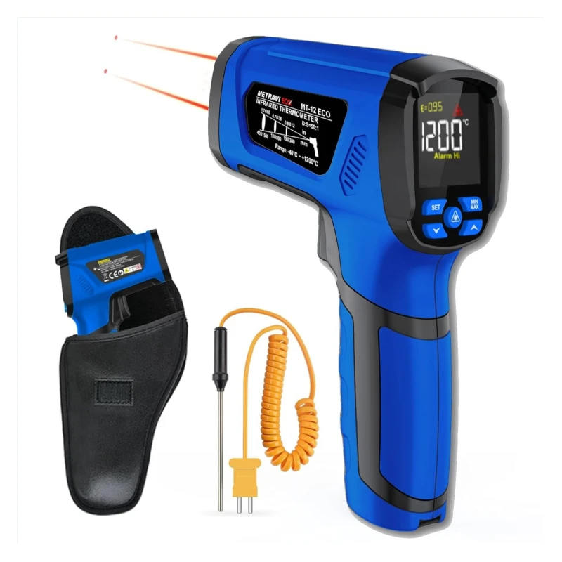 Buy Metravi Digital Non Contact Infra Red Thermometer online