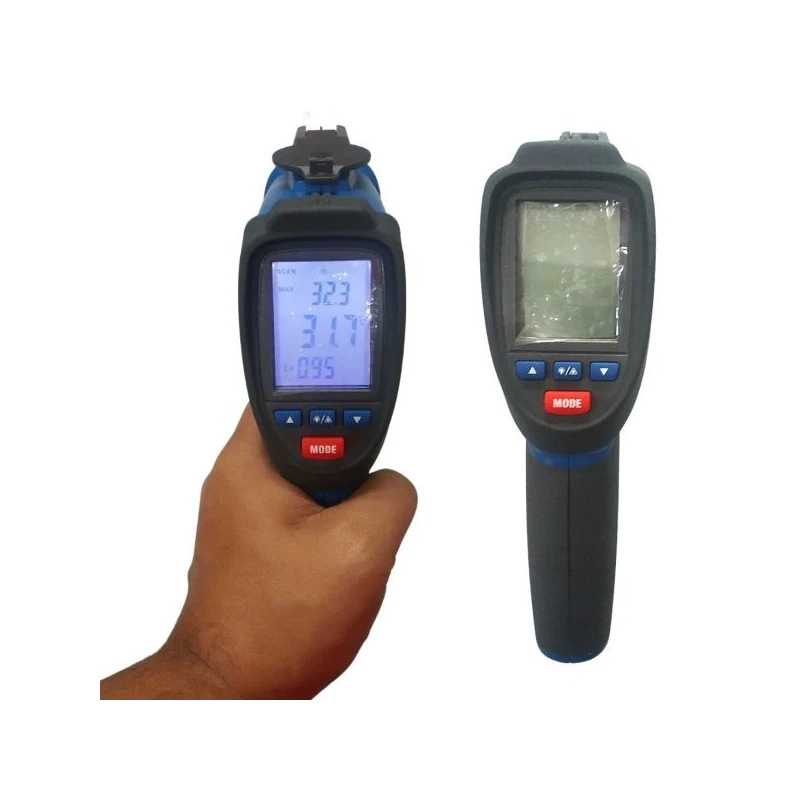 Buy Metravi MT-15 Dual Laser Infrared Thermometer Online