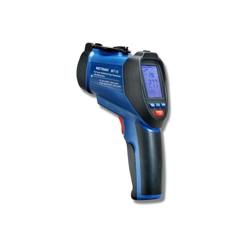 Buy Metravi MT-15 Dual Laser Infrared Thermometer Online