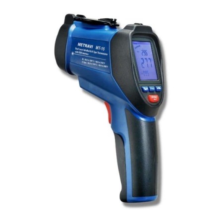 Buy Metravi MT-15 Dual Laser Infrared Thermometer Online