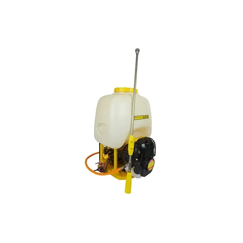 Kisankraft 1HP 25-Litre 4-Stroke Petrol Knapsack Power Sprayer KK-KPS-804 image-1